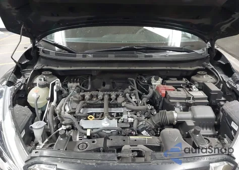 2020 Nissan Kicks S Xtronic Cvt z USA, uszkodzony, nr VIN 3N1CP5BV3LL579039